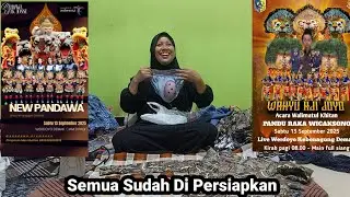 Tinggal Tunggu Hari H ‼️ Semua Sudah Siap