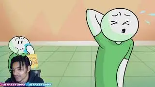 More Dumb Stuff I Did as a Kid! StateTonio Reaction