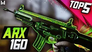 Warface ARX160 - BEST rifleman weapon