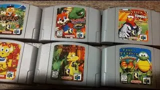 Diddy Kong Racing Characters Get Their Own Games