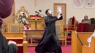 Ministry Moment/There’s No One Like You By Kelontae Gavin