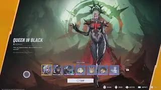 Full Battle Pass EARLY REVIEW! (Marvel Rivals - Queen's Codex)