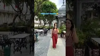 Wellness = Wonder lust&hellip;                      Udaipur hits differently during monsoon.