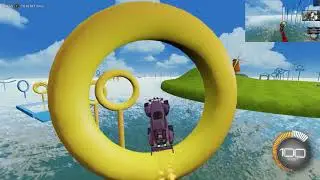Rocket League - Speed Jump: Rings 3