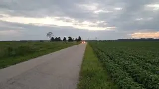 Mustang 5.0 flyby GREAT SOUND