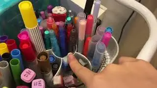 Test my whiteboard pens with me!