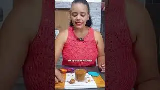 Como fazer pasta de pistache caseira no liquidificador!