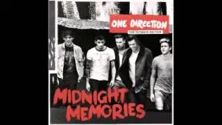 One Direction - Through The Dark (Lyrics)