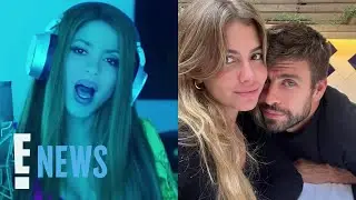 Shakira's Ex Gerard Piqu&eacute; Goes Instagram Official With New Girlfriend | E! News
