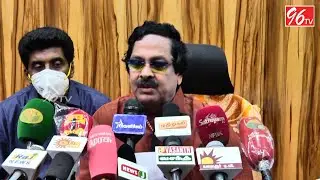 SRMU Kanniah Latest Press Meet |General secretary of Southern Railway's | Southern Railway | 96tv