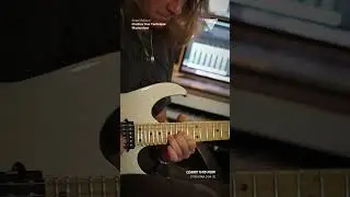 This guitarist perfectly balances melody and shred