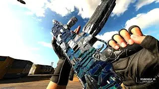 Call of Duty: Warzone Solo Vs Squads On Rebirth Island | Perfect SturmWolf SMG Build (No Commentary)