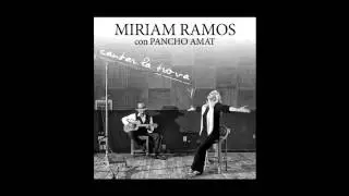 Sublime ilusi&oacute;n.MIRIAN RAMOS CON PANCHO AMAT