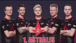 ASTRALIS  2019 BEST MOMENTS