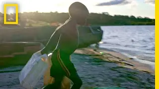 Spouts of Hope | Chasing Genius | National Geographic