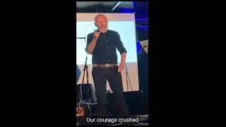 Mark McCaffrey: 'Famine' - an ISL poem (with English translation)