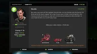 fs17 goldcrest valley ep19 fin de semis de soja et mission ETA