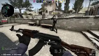 Rayane sur csgo