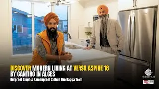 Discover Modern Living at Versa Aspire 18 by Cantiro in Alces in Edmonton