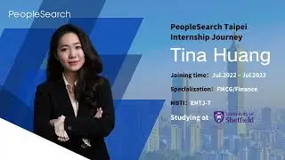PeopleSearch Internship Journey