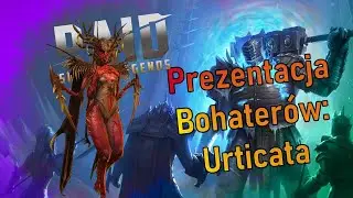 Raid : Shadow Legends  Prezentujemy Bohater&oacute;w : Urticata
