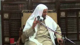 الشيخ نشأت احمد - الدروس المستفاده من الاحداث - الجزء الاول