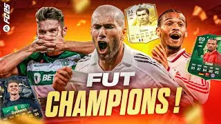 🎮 UN FUT CHAMPIONS DANS LA DOULEUR ! 🏆