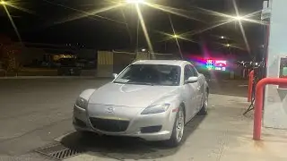Mazda Rx8 Journey