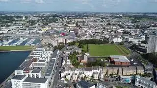 MILLBAY flyby PLYMOUTH