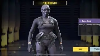 OPENING THE PITCH BLACK CRATE UNLOCKING THE ROZE SKIN 😱 | COD Mobile Season 7