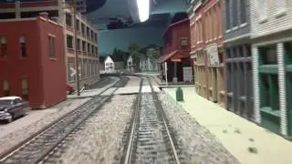 Ken McCorry's PRR Sunbury to Williamsport
