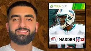 Ah Yes, Dolphins Brandon Marshall (Madden 12)
