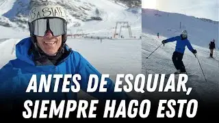 Mi ritual técnico : cómo me recalibro al inicio de la temporada (y en cada salida)