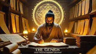 V📜 Story of Panini &ndash; The Father of Sanskrit Grammar | Genius of Ancient India
