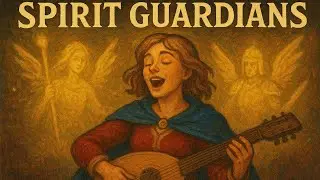Spirit Guardians &ndash; Disco of the Divine (Bardcore, DnD Funny Song)