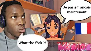 Mita fait TROP PEUR quand elle parle Fran&ccedil;ais ? (MISIDE : Mise &agrave; jour VF)