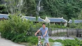Nghỉ Dưỡng Tại  Jiva Hoa Lu Retreat - Ninh  Bình 
