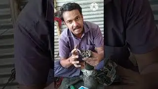 starter motor repairing