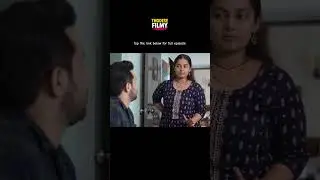new episode❤️ on @thodesefilmy नक्की बघा 🙏🏽#tuanimi #newseries #marridelife #couplestory