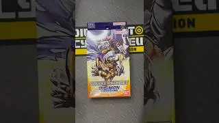 GOING DIGITAL! - Digimon Double Pack Opening