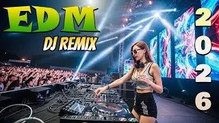 ⚡ EDM Party Banger 2026 / Club Mix & Hard Bass Drop