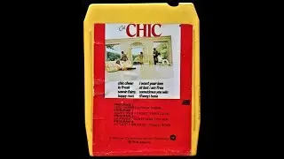 C'est Chic by Chic 8-track tape pad replacement