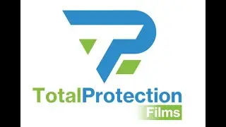 Security Window Film Installation Demo