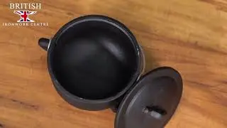Cast Iron Cauldron - 6cm