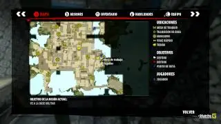 Dead Island Riptide - Localizaci&oacute;n MOD. Bomba Aturdidora