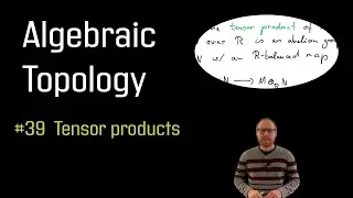 39 Tensor products
