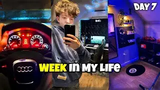 A Week in My Life... | 16 Year old Calm and Productive Routine