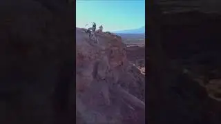 Brandon Semenuk&rsquo;s winning run at Redbull Rampage!🔥🔥 #mtb #mountainbike #downhill #rampage #redbull