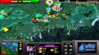 CyberGames DotA March 2014 - Final Round - Nologo vs JojoKung