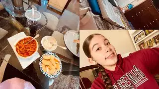 Spend The Day With Me! | Gym + School + More!
